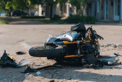 Champaign, IL motorcycle accident lawyer