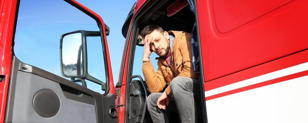 Quincy  truck crash caused by driver asleep at the wheel lawyer